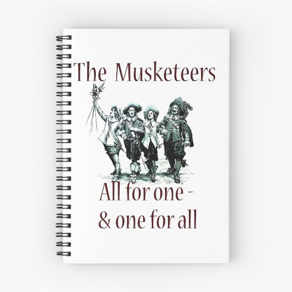 Item preview, The Three Musketeers designed and sold by South Devon Players Theatre Company- Fundraising.