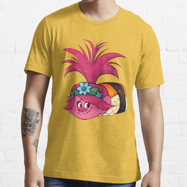 Trolls world tour hot sale t shirt uk