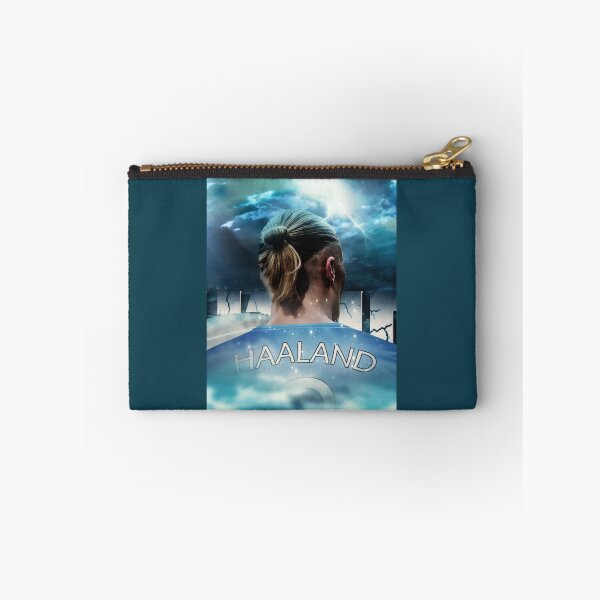Item preview, Haaland Back Wallpaper   designed and sold by Funkart88.