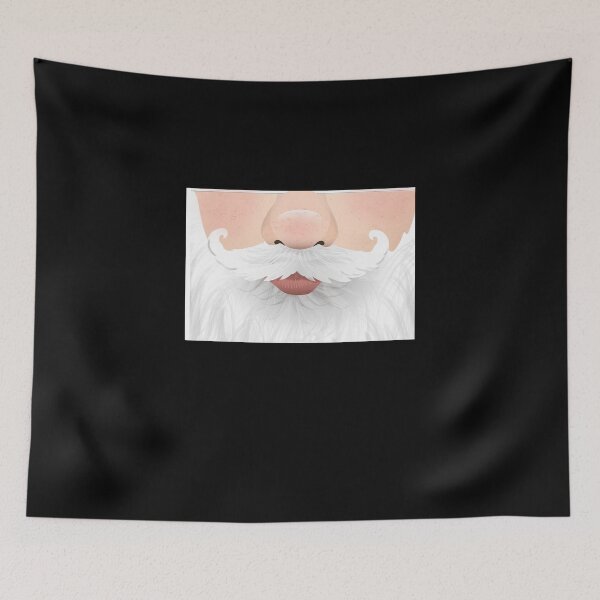 Item preview, Santa-Claus-beard-Mask designed and sold by Nothi65tw.
