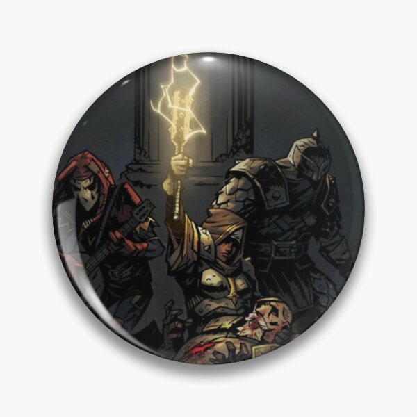 Artikelvorschau, Darkest Dungeon Grafik entworfen und verkauft von ShubinaGalle.