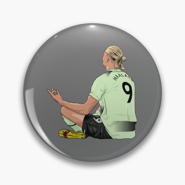Item preview, Haaland celebration   designed and sold by Funkart88.