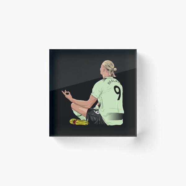 Item preview, Haaland celebration   designed and sold by Funkart88.