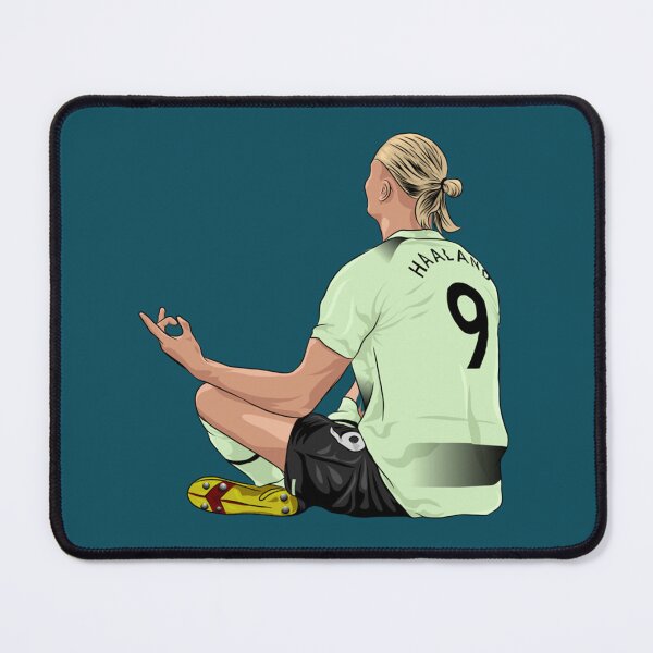 Item preview, Haaland celebration designed and sold by Funkart88.