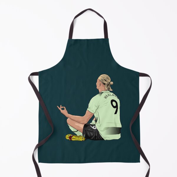 Item preview, Haaland celebration designed and sold by Funkart88.