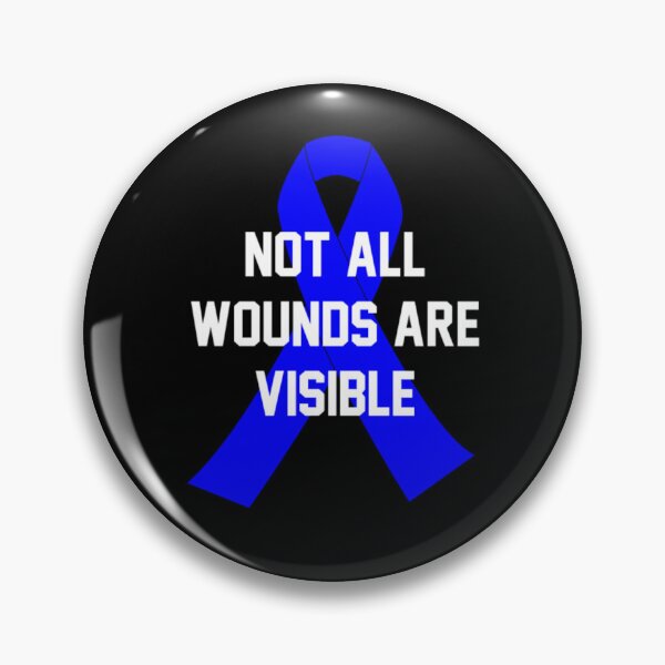 Item preview, LEO PTSD Awareness  designed and sold by aryagiri.