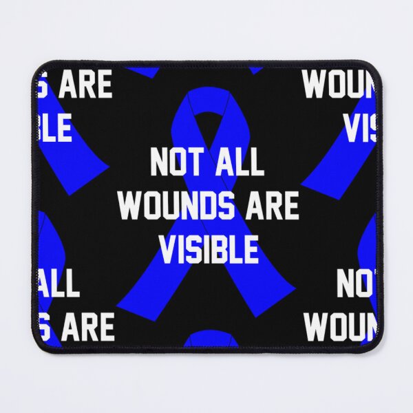 Item preview, LEO PTSD Awareness designed and sold by aryagiri.