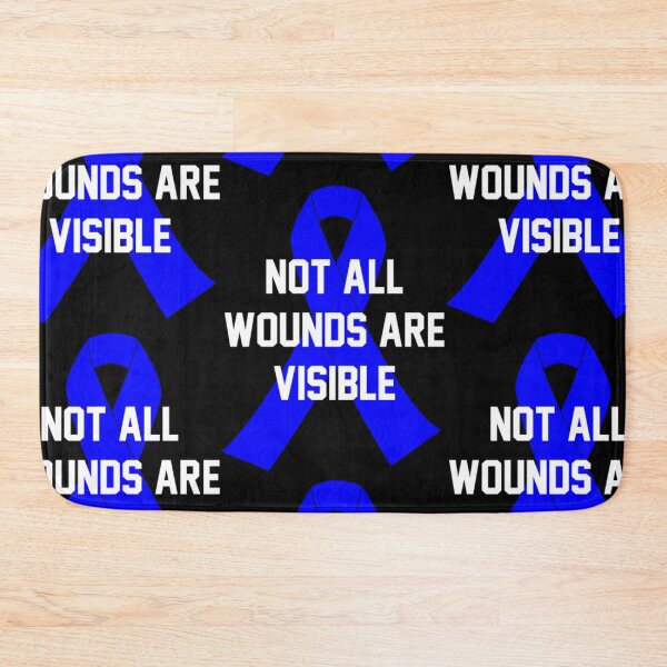 Item preview, LEO PTSD Awareness  designed and sold by aryagiri.