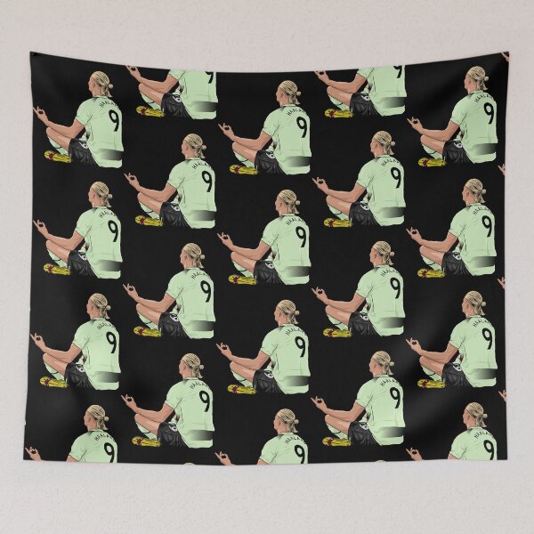 Item preview, Haaland celebration   designed and sold by Funkart88.