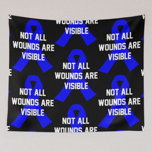 Item preview, LEO PTSD Awareness  designed and sold by aryagiri.