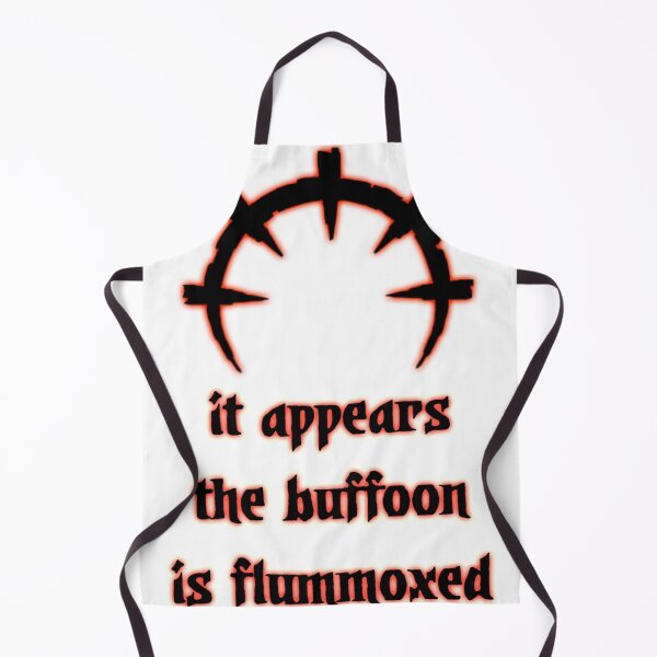 Item preview, Darkest Dungeon - The Buffoon is Flummoxed Active designed and sold by ShubinaGalle.