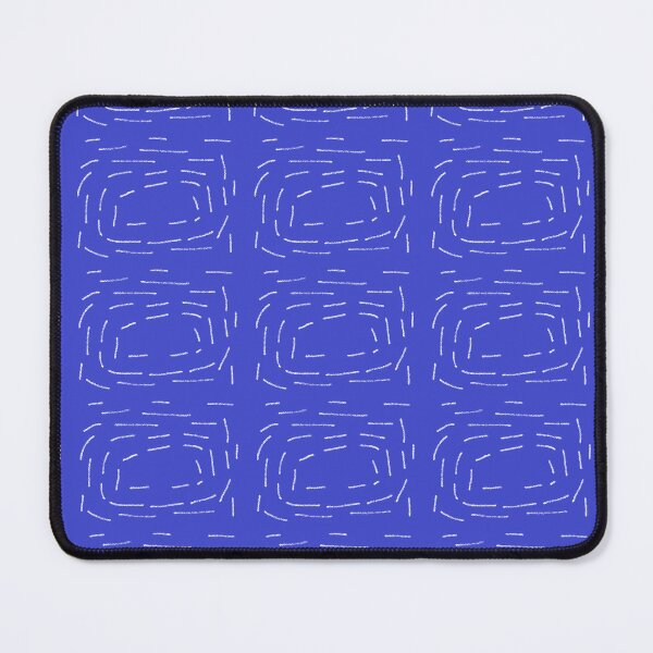 Item preview, Blue patch 3 designed and sold by Ovahill.