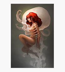 Lámina fotográfica "Restringida" - Ilustración