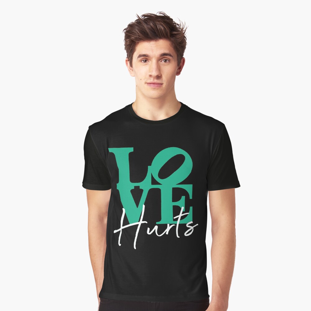 Philadelphia Eagles Love Hurts Xoxo Philly Shirt - Freedomdesign