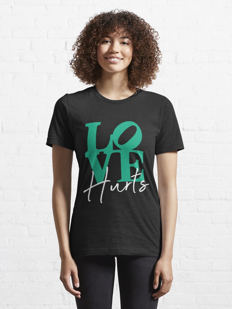 Philadelphia Eagles Love Hurts Shirt - Teespix - Store Fashion LLC