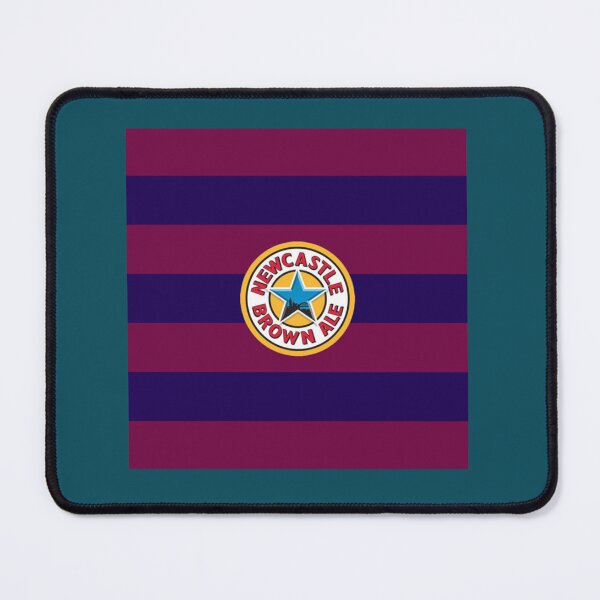 Item preview, Newcastle Vintage 1996 Away Football Shirt Retro designed and sold by Funkart88.