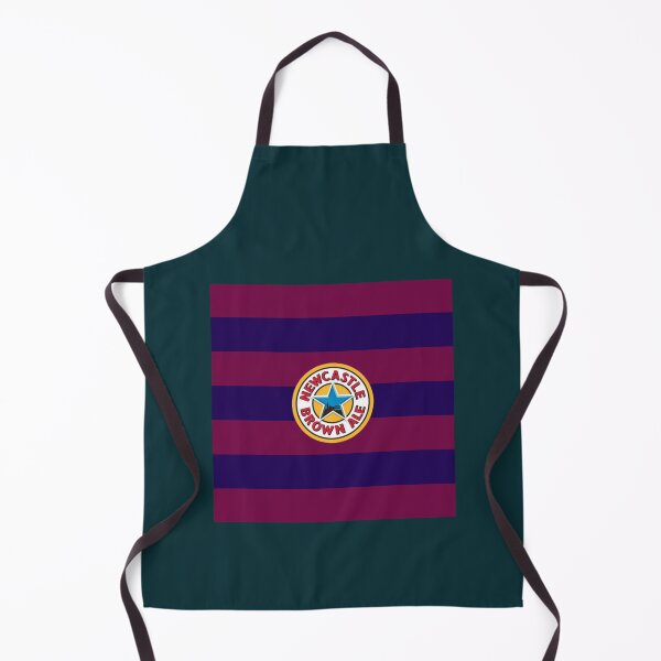 Item preview, Newcastle Vintage 1996 Away Football Shirt Retro designed and sold by Funkart88.