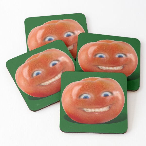 Item preview, Smiling Tomato - Have a Nice Day! designed and sold by Gravityx9.