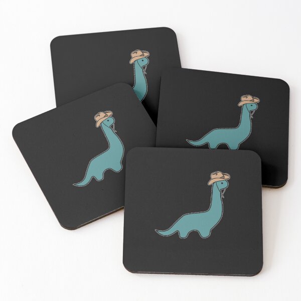 Item preview, Debut Dinosaur Sticker designed and sold by ToriMoriarty.