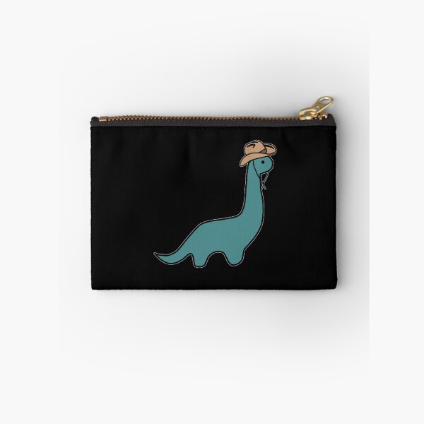 Item preview, Debut Dinosaur Sticker designed and sold by ToriMoriarty.