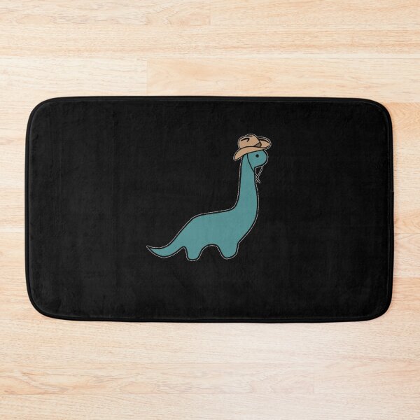 Item preview, Debut Dinosaur Sticker designed and sold by ToriMoriarty.