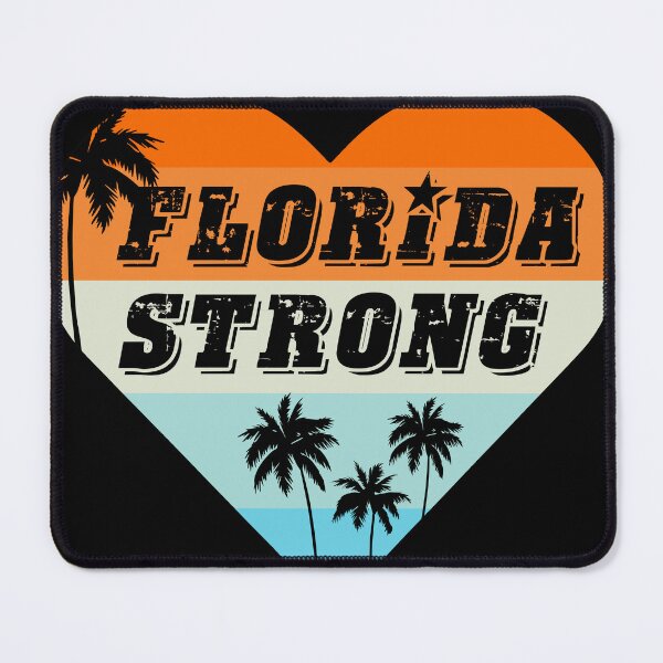 Item preview, Florida Strong Classic T-Shirt designed and sold by I Am Cuta.