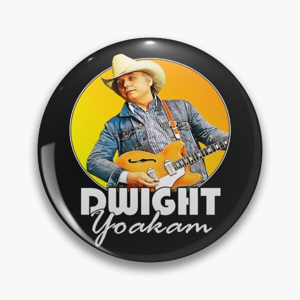 Item preview, Dwight Yoakam Country Musin Singer 09 designed and sold by shuwyvyduly964.