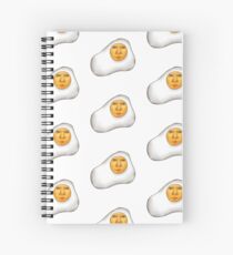 beneggdict cumberbatch Spiral Notebook