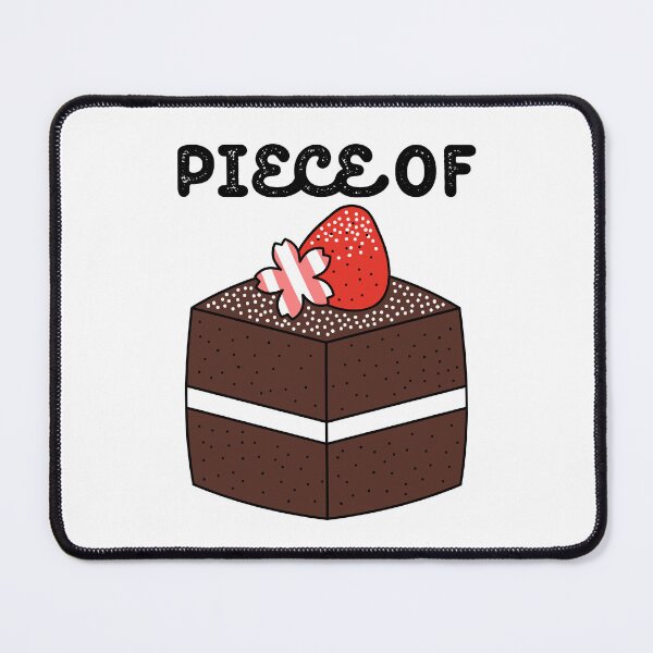 Item preview, Piece of cake designed and sold by RockBeeDesigns.