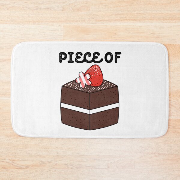 Item preview, Piece of cake designed and sold by RockBeeDesigns.
