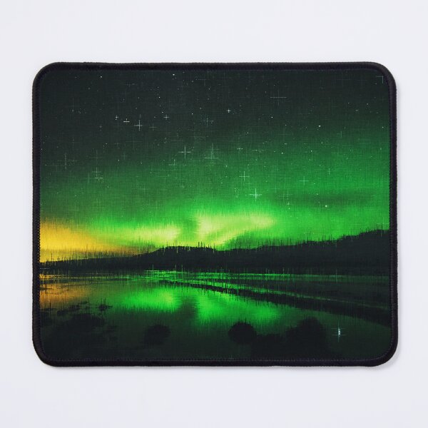 Item preview, NORTHERN LIGHTS designed and sold by KatisDesign.
