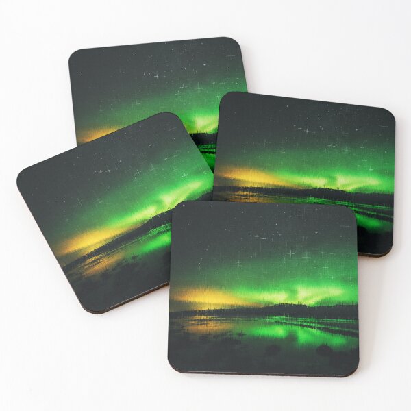 Item preview, NORTHERN LIGHTS designed and sold by KatisDesign.