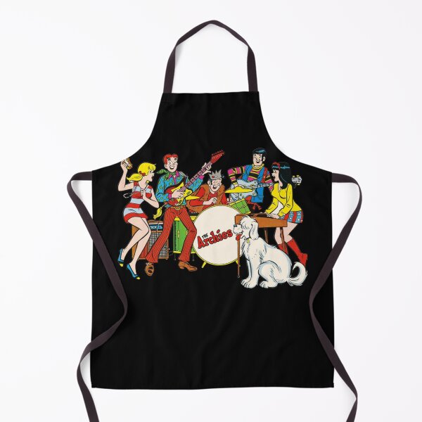 Item preview, The-Archies-music-stars-Pullover-Sweatshirt designed and sold by Nothi65tw.