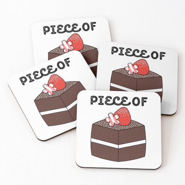 Item preview, Piece of cake designed and sold by RockBeeDesigns.