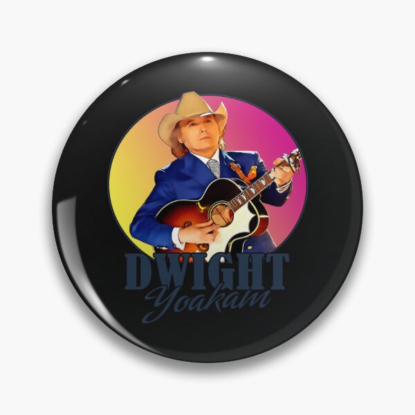 Item preview, Dwight Yoakam Country Musin Singer 10 designed and sold by shuwyvyduly964.