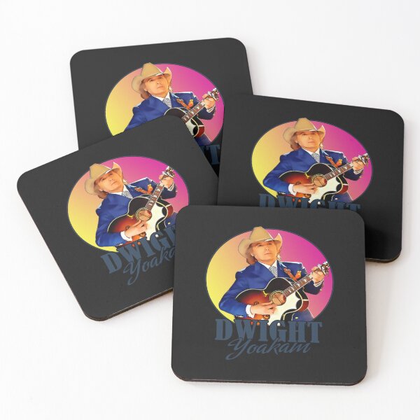 Item preview, Dwight Yoakam Country Musin Singer 10 designed and sold by shuwyvyduly964.