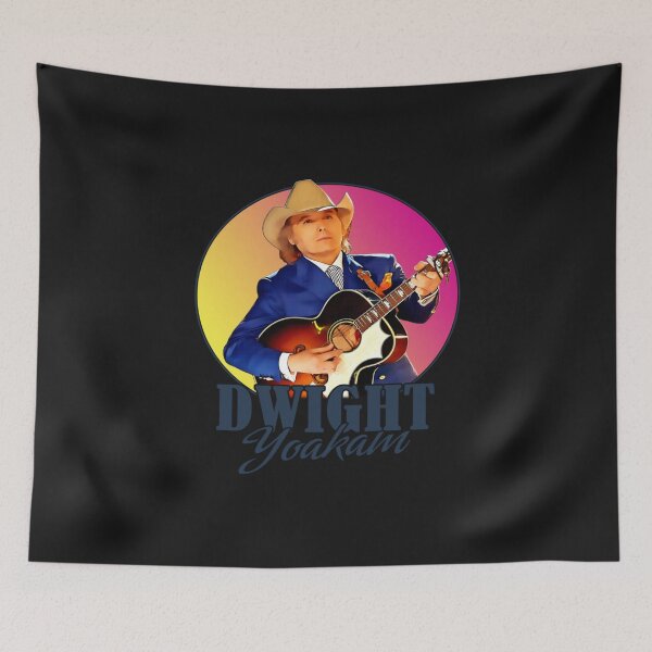 Item preview, Dwight Yoakam Country Musin Singer 10 designed and sold by shuwyvyduly964.