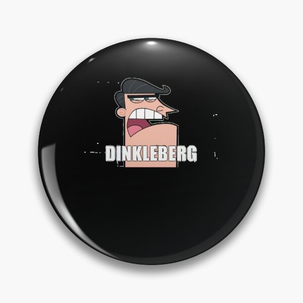Artikelvorschau, Dinkleberg-Aufkleber entworfen und verkauft von ToriMoriarty.