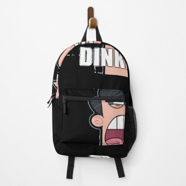 Item preview, Dinkleberg Sticker designed and sold by ToriMoriarty.