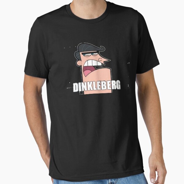 Item preview, Dinkleberg Sticker designed and sold by ToriMoriarty.