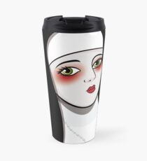 Nun Travel Mug