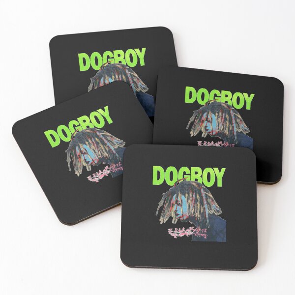 Item preview, DOGBOY Zillakami Sticker designed and sold by ToriMoriarty.