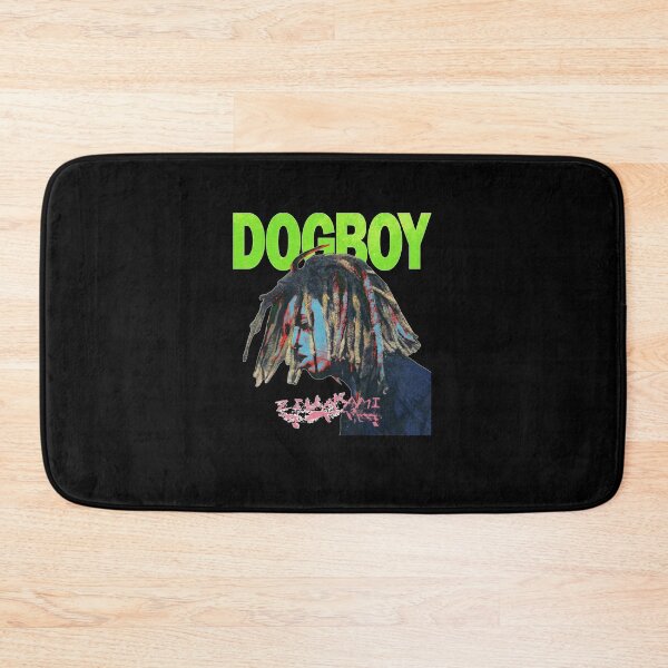 Item preview, DOGBOY Zillakami Sticker designed and sold by ToriMoriarty.