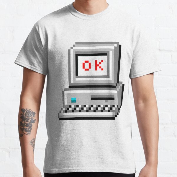 ok Computer Classic T-Shirt