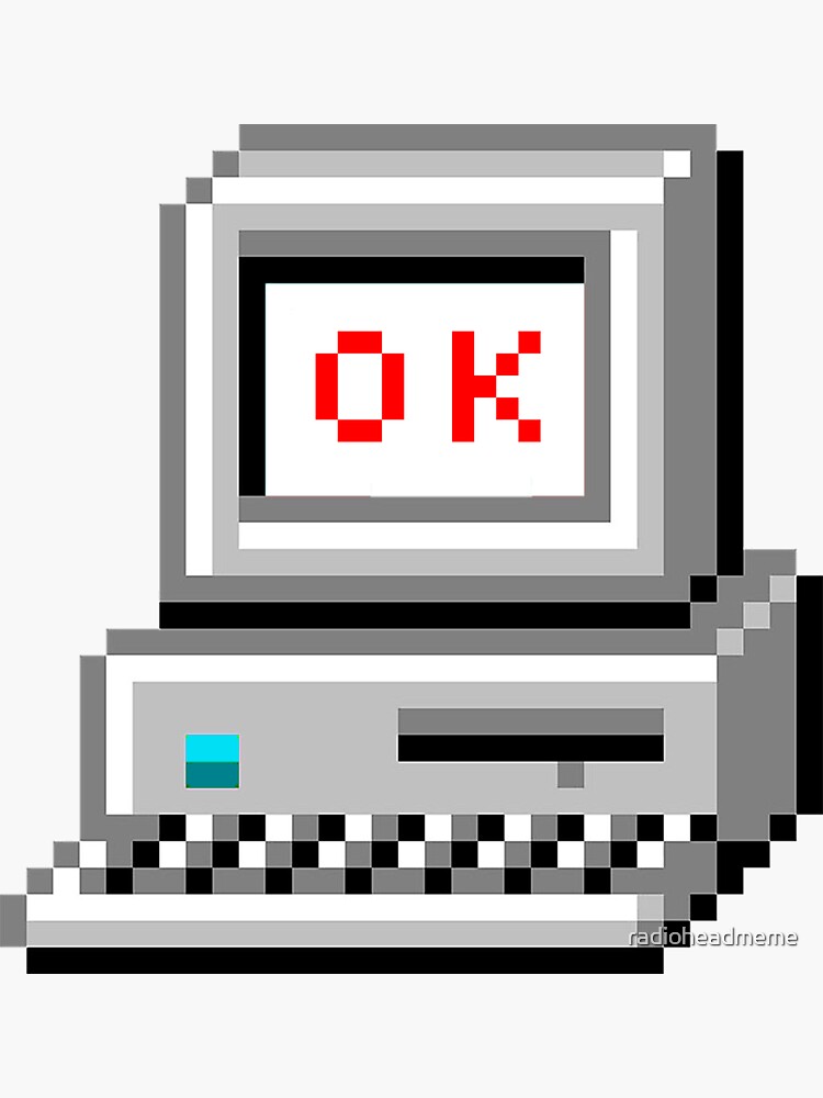 ok computer radiohead mug ok computer radiohead mug