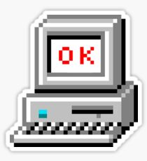 OK Sticker