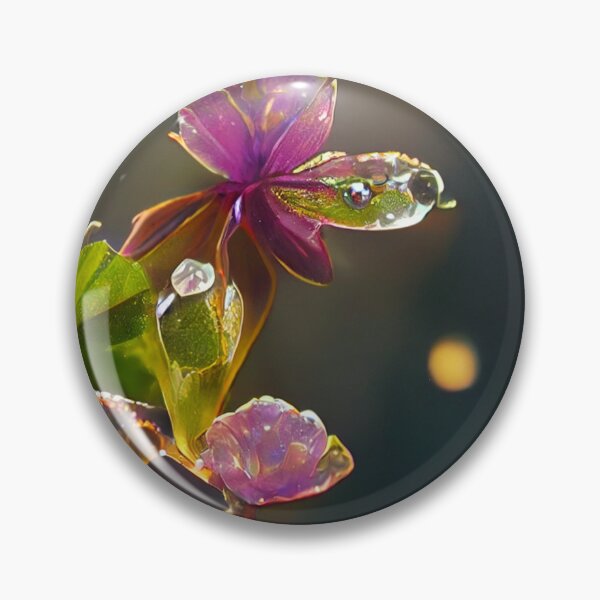 Item preview, he magic garden full of crystals, gems, and flowers [1] designed and sold by KOTOdesign.
