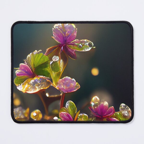 Item preview, he magic garden full of crystals, gems, and flowers [1] designed and sold by KOTOdesign.