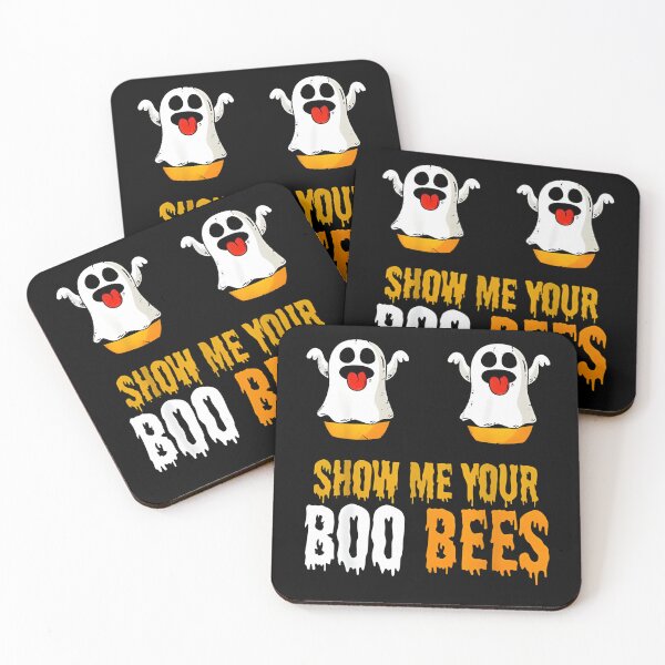 Item preview, Show Me Your Boo Bees designed and sold by SoniaBow.