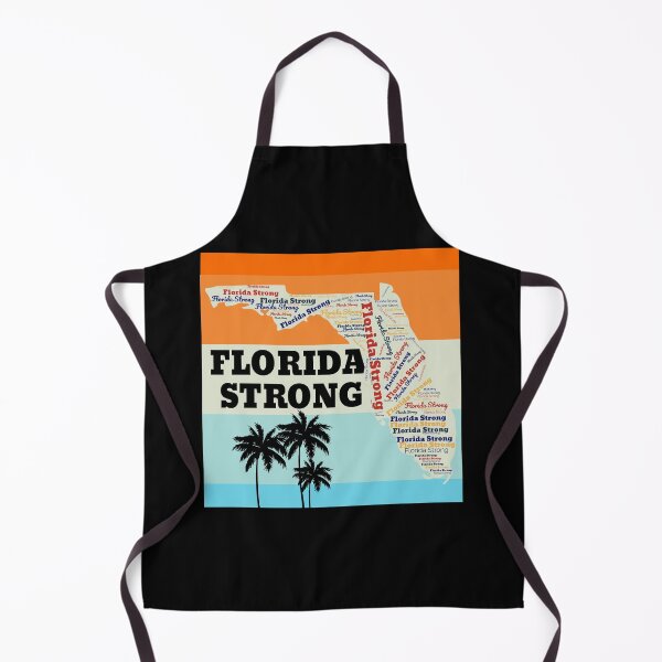 Item preview, Florida Strong  designed and sold by I Am Cuta.